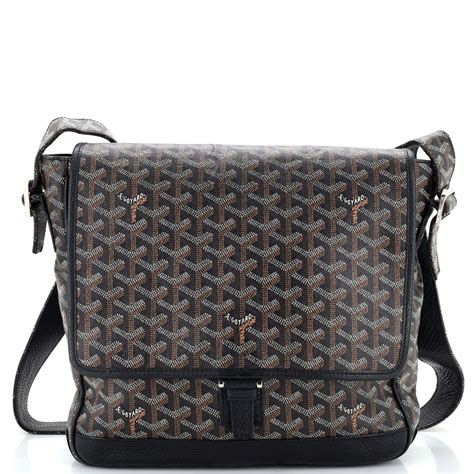 Goyard Grand Bleu Messenger Bag 